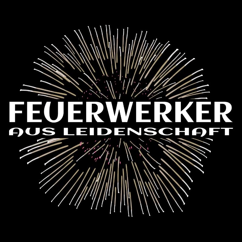 Des feux d’artifice avec passion