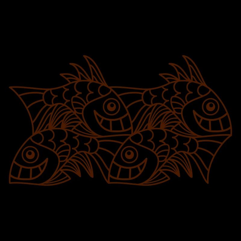 Escher fish Interactive