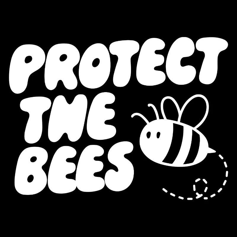 Protégez les abeilles - Conception de sauveteur d’abeilles