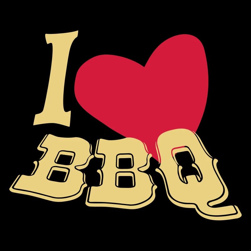 I love BBQ