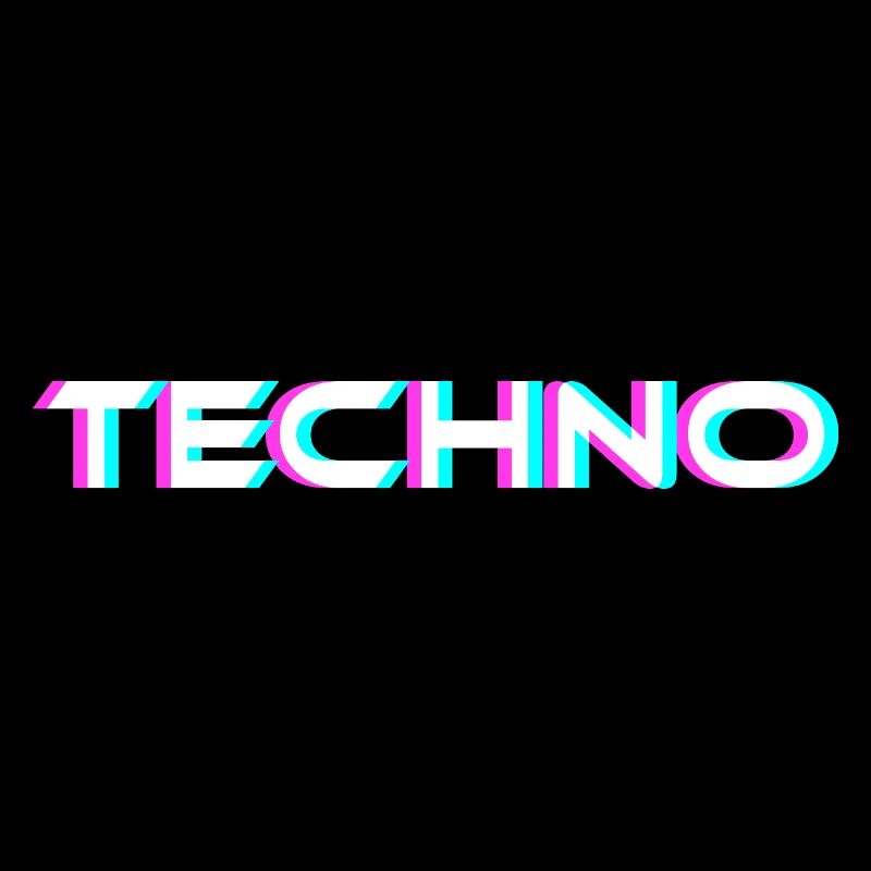 Musique électro techno EDM Hardstyle