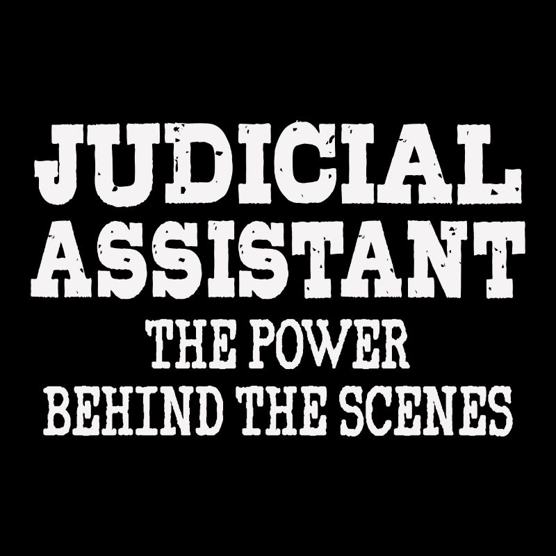 Judicial assistant, The power behind the scenes