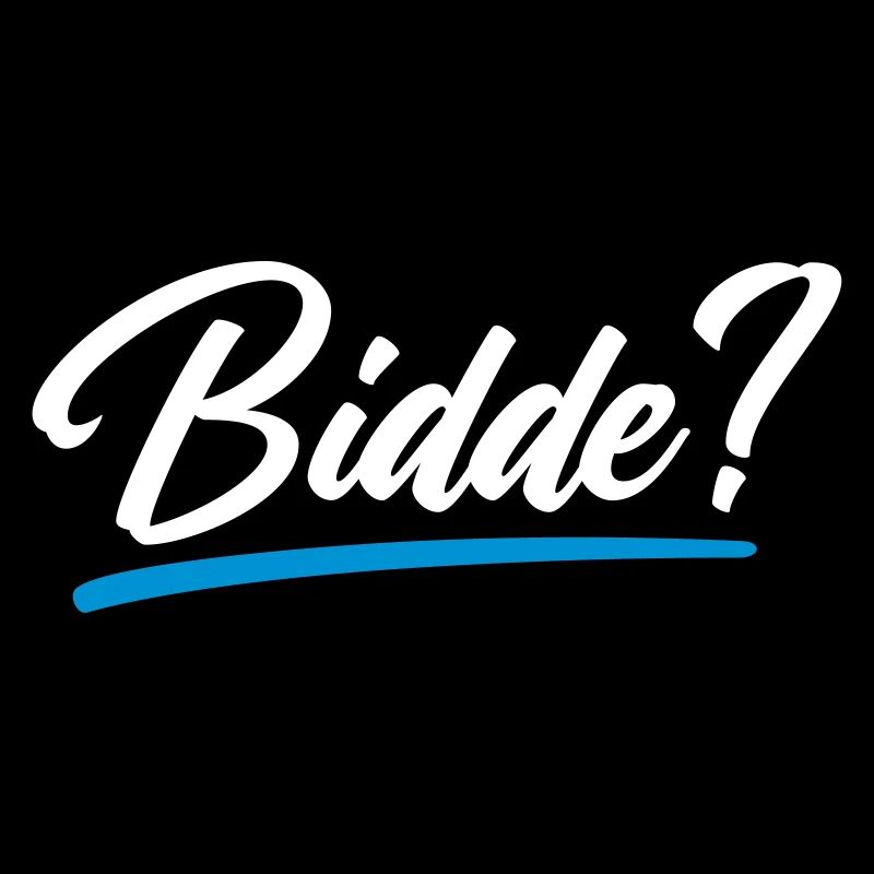 Bidde? | Dialekt | Plattdeutsch
