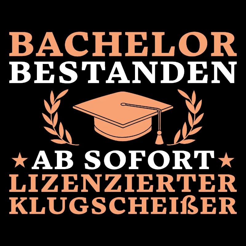 Bachelorprüfung bestandenes Studium Abschluss