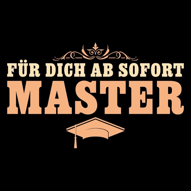 Masterprüfung Studium Abschluss Master