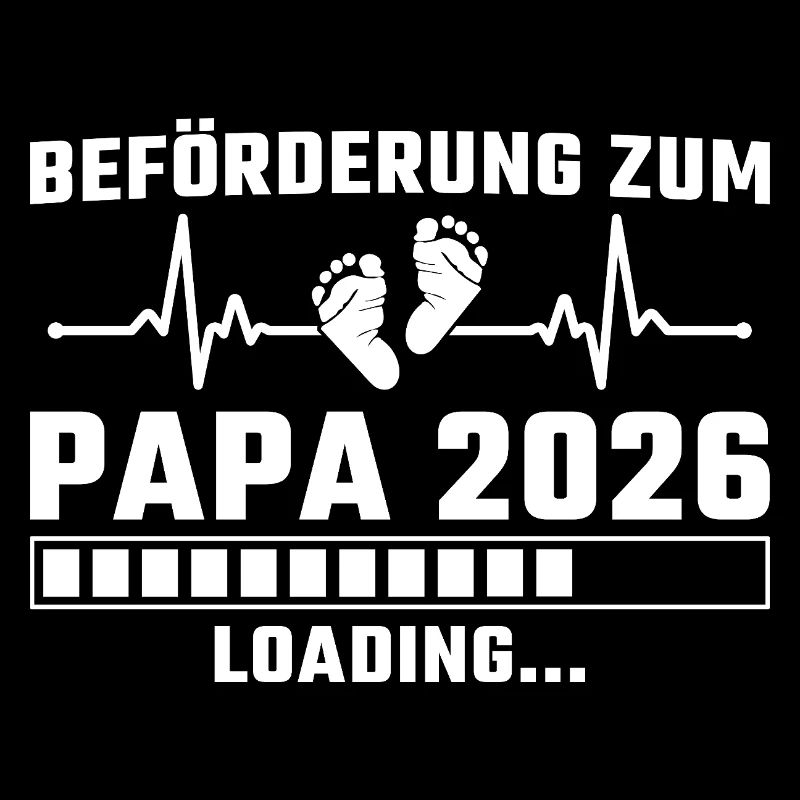 Befoerderung zum Papa 2026 loading