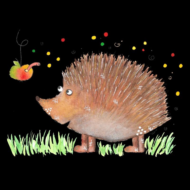 Igel Harry