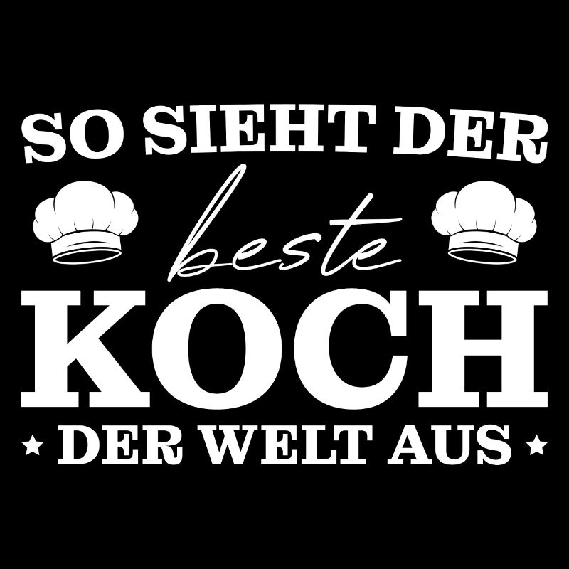 Bester Koch der Welt Hobbykoch