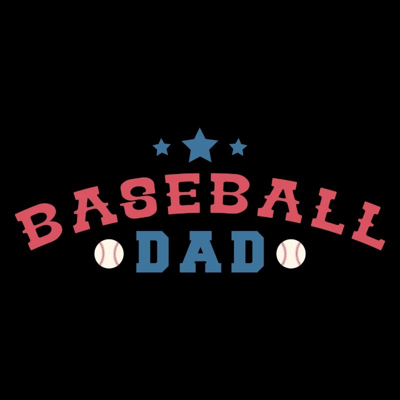 Baseball Dad