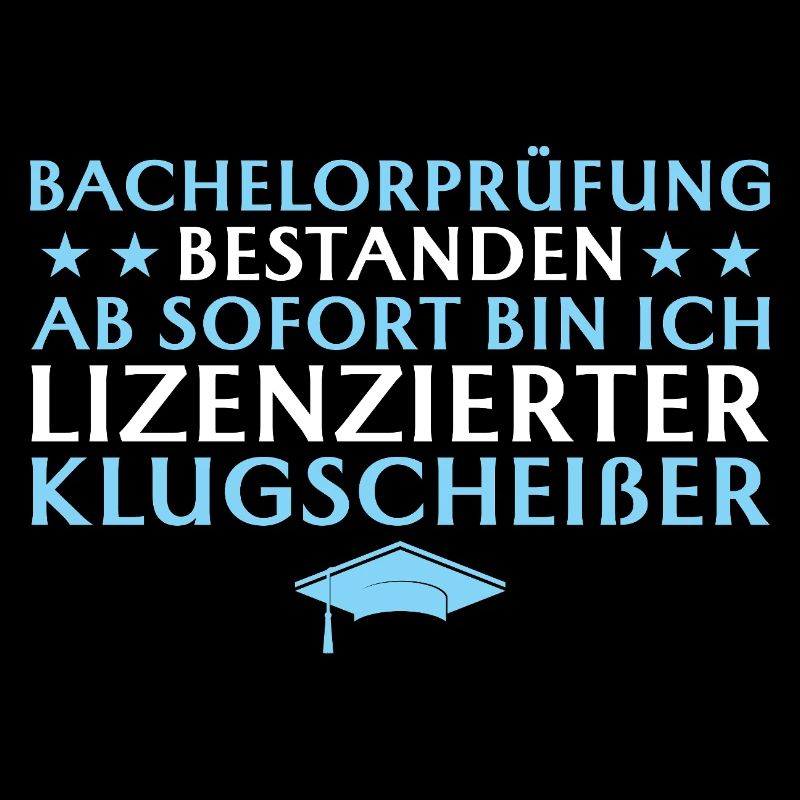 Bachelorprüfung bestanden Studium Abschluss