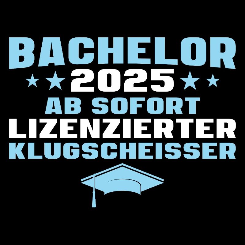 Abschlussprüfung Studium Bachelor 2025