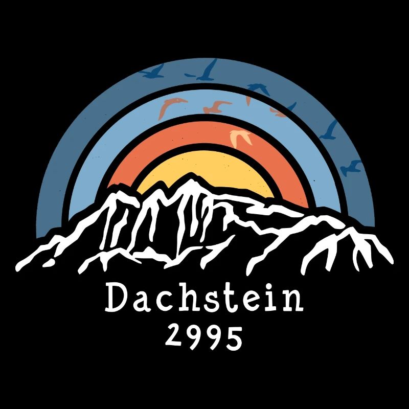 Hoher Dachstein 2995 Schladming Ramsau Filzmoos