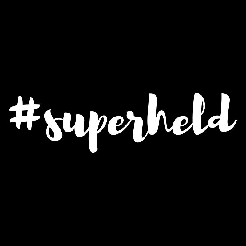 #superheld