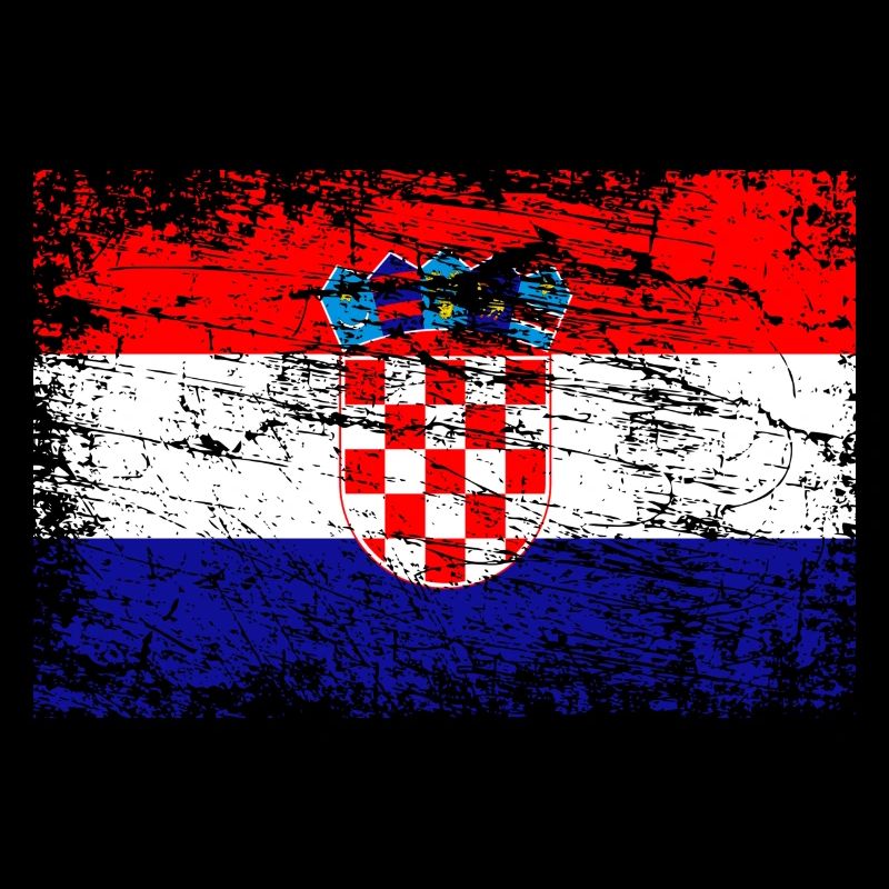 Drapeau de la Serbie