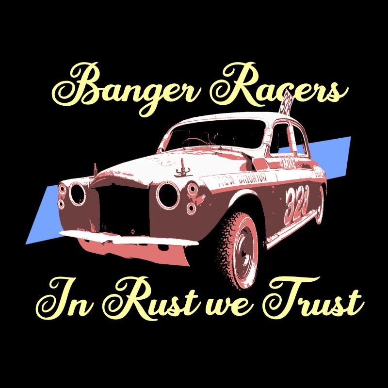 Banger Racers - In Rust vertrauen wir