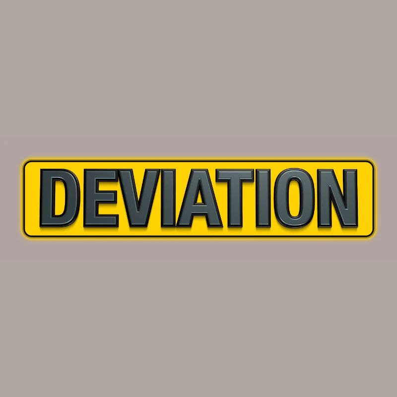 DEVIATION