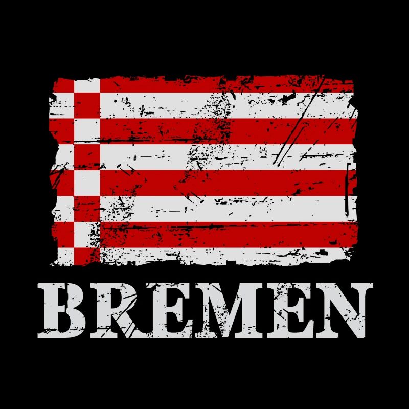 Drapeau de Brême