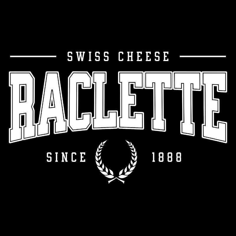 Raclette . Swiss Cheese