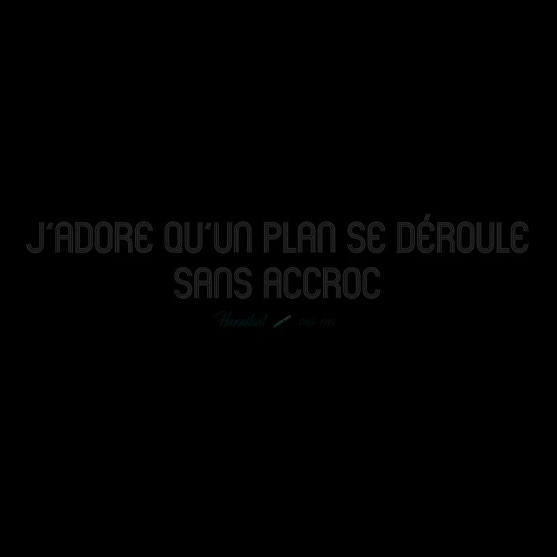 Agence tous risques - Hannnibal Smith The A Team