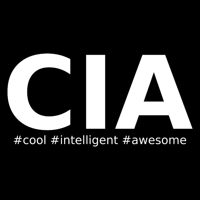 CIA - COOL - INTELLIGENT - IMPRESSIONNANT