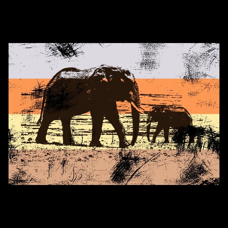 éléphants