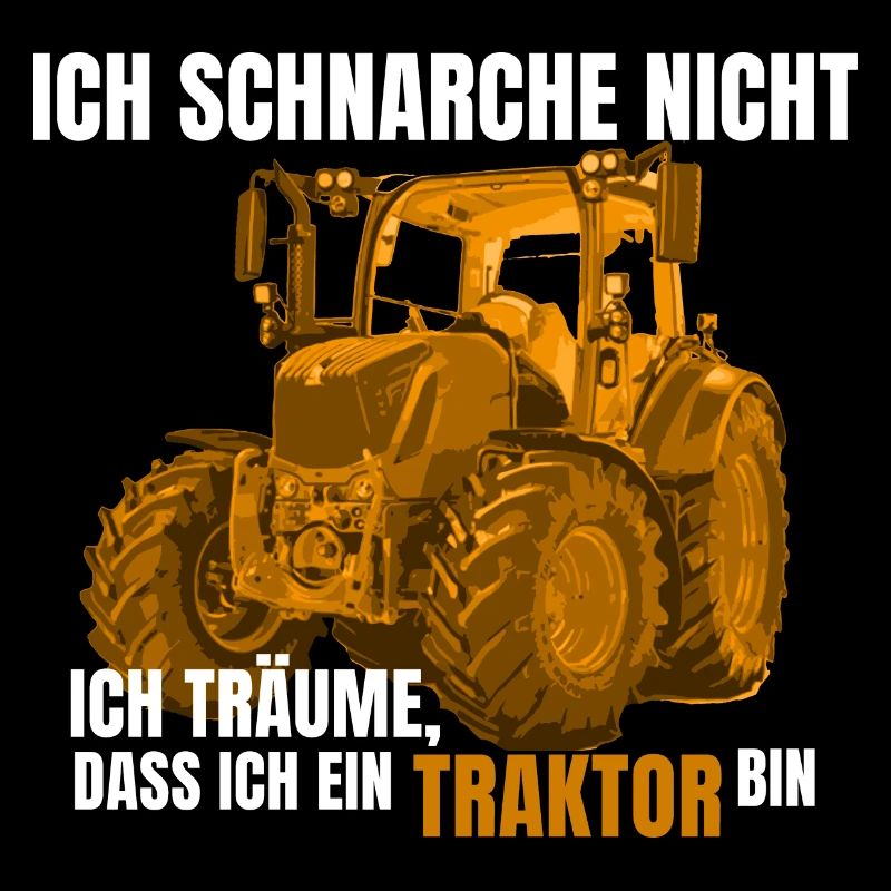 ich schnarche nicht