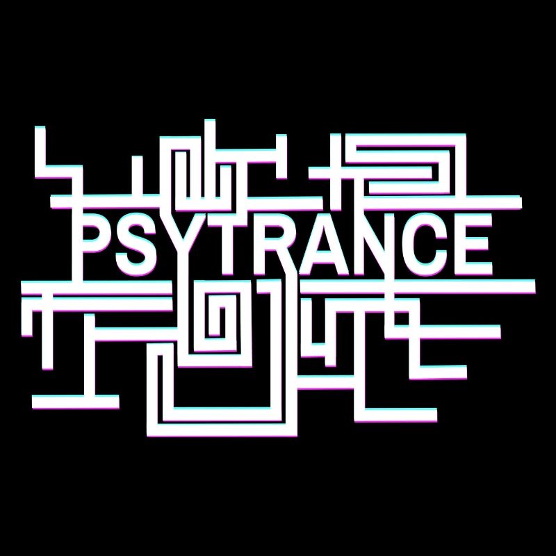 Psytrance optics
