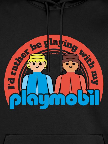 Playmobil-logotyp för Playmobil Lovers