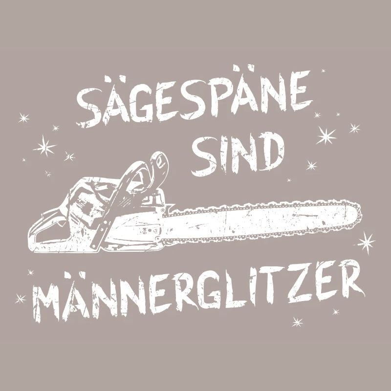 Männerglitzer