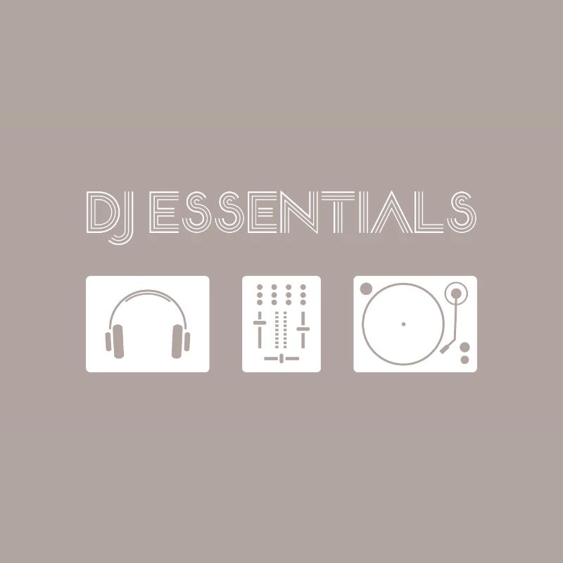 DJ Djing Geschenk Deejay Discjockey DJ Deejay