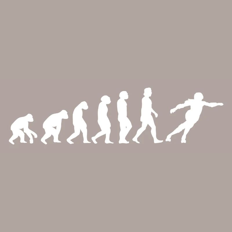 Roller Derby Rollers Rollers Evolution des Personnes Sport