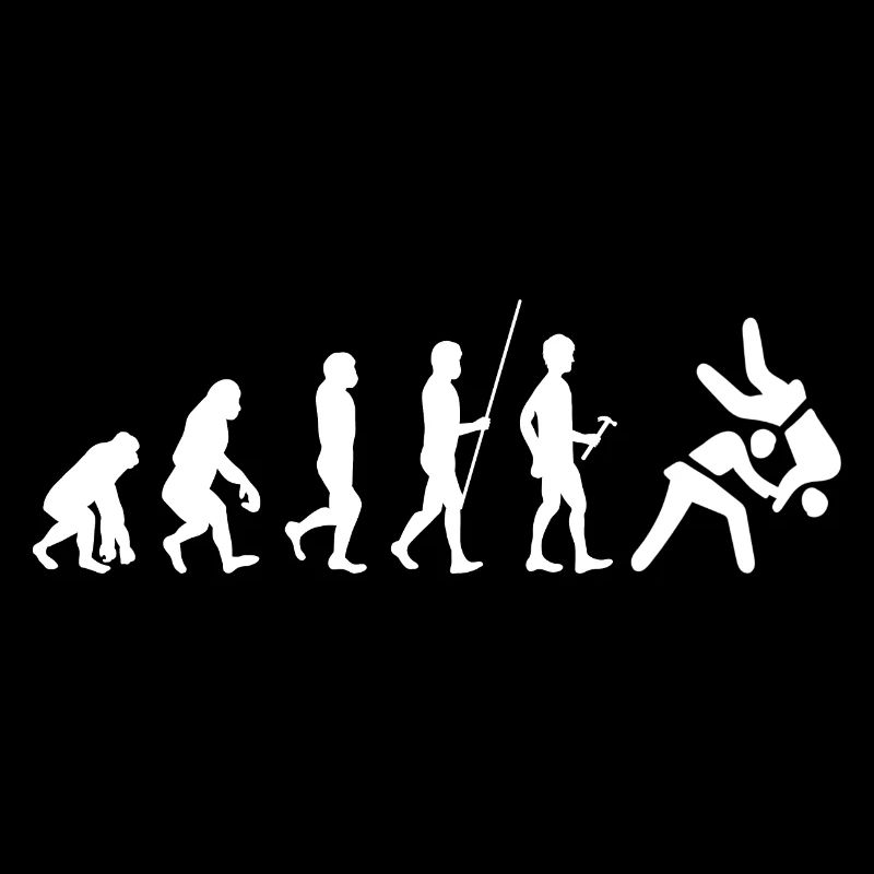 Judo evolution