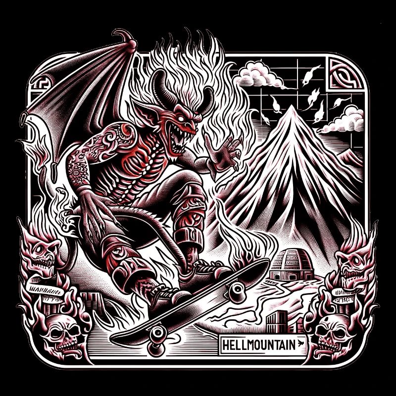 HELLMOUNTAIN #2
