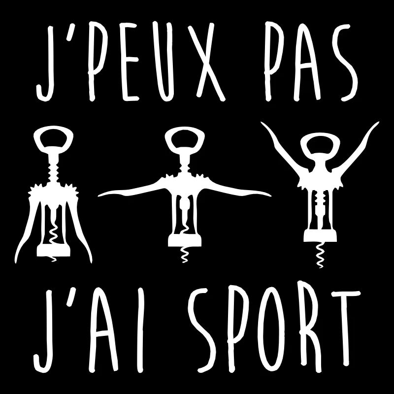 Je peux pas j'ai sport