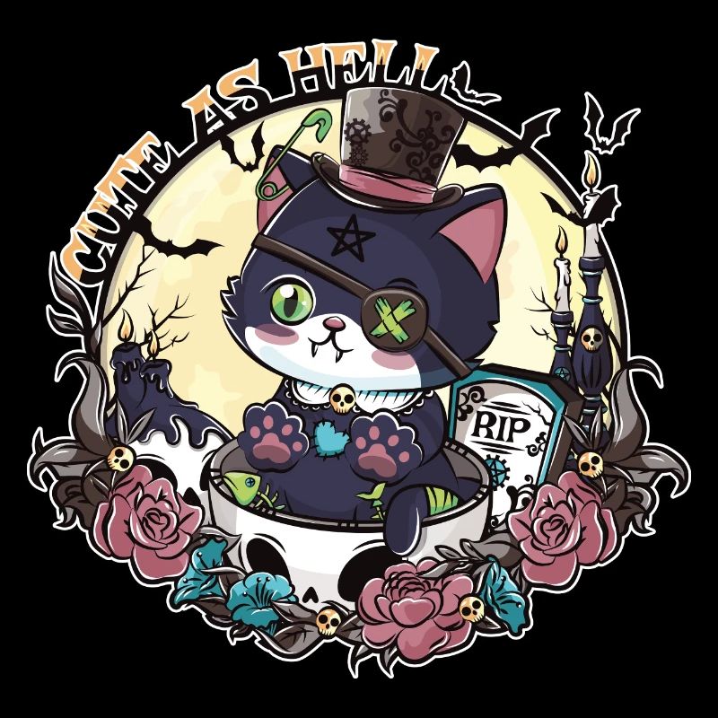 Das Erwachen von Catleman Jack