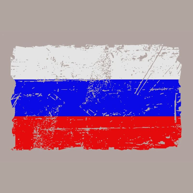 Drapeau Russie - Drapeau Russie