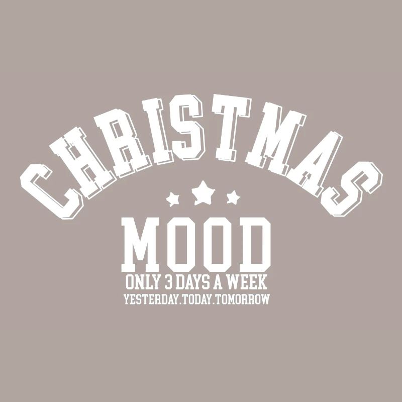Christmas mood