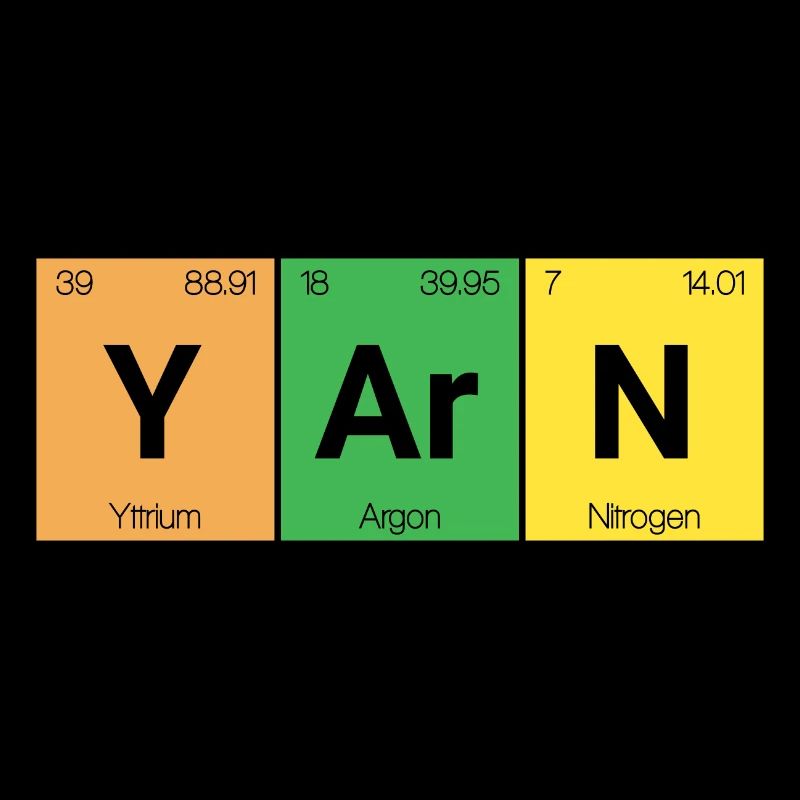 YArN Garn Stricken Haekeln