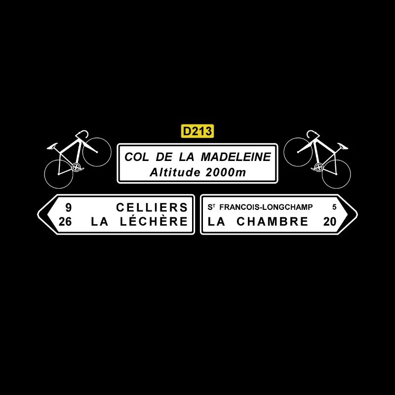 Col de la Madeleine