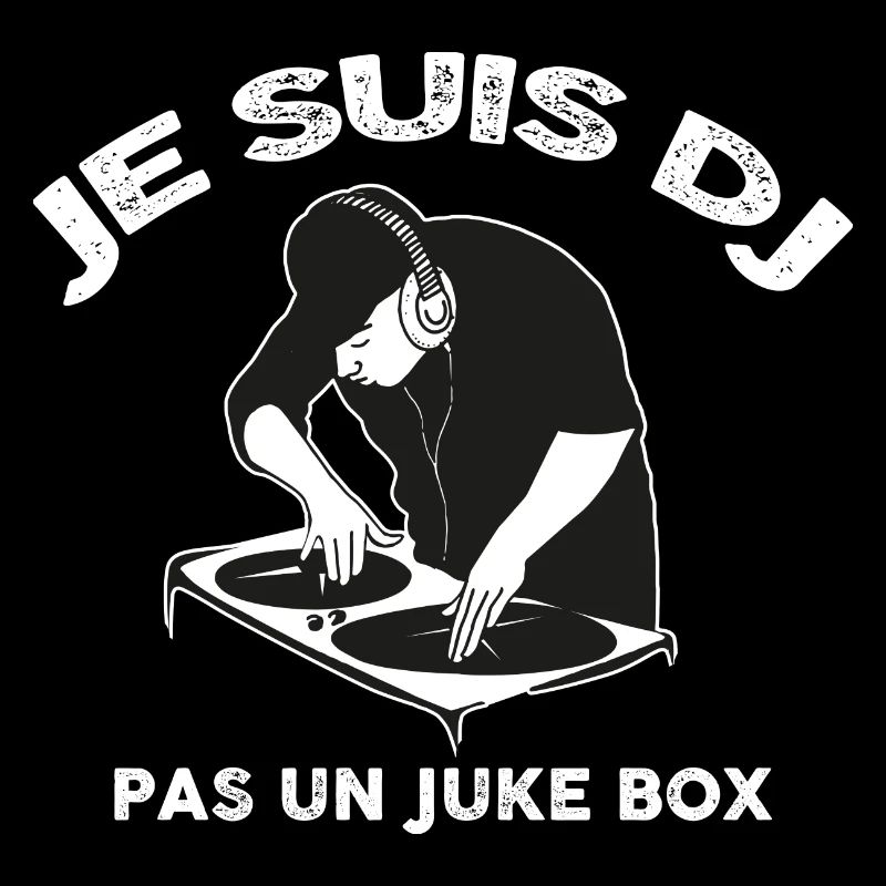 Je suis dj pas un juke box