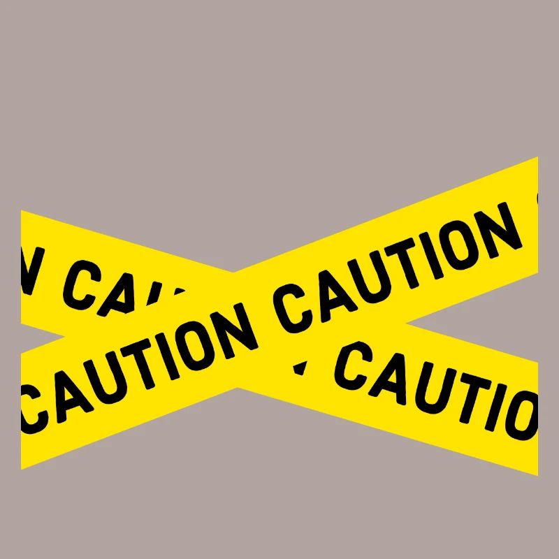 caution
