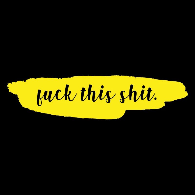 Baise cette merde