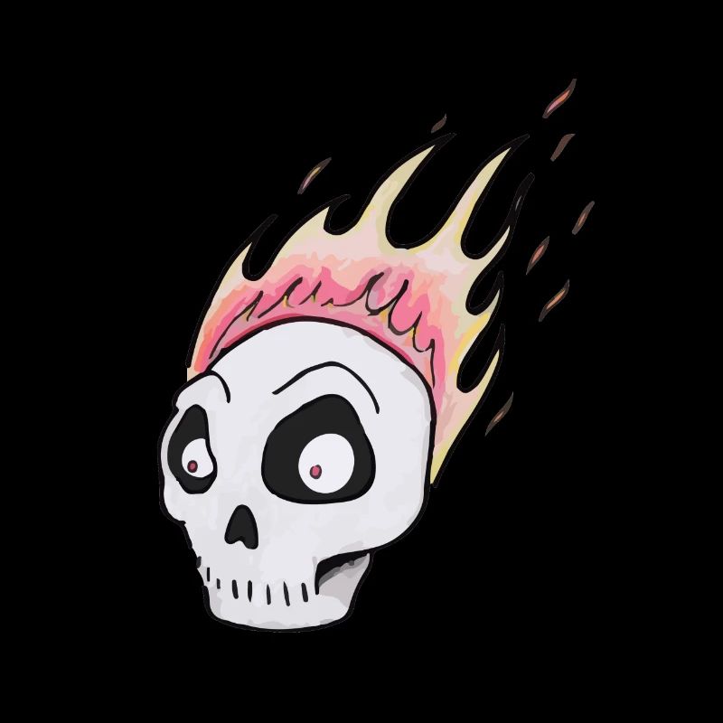 Brennen skull1