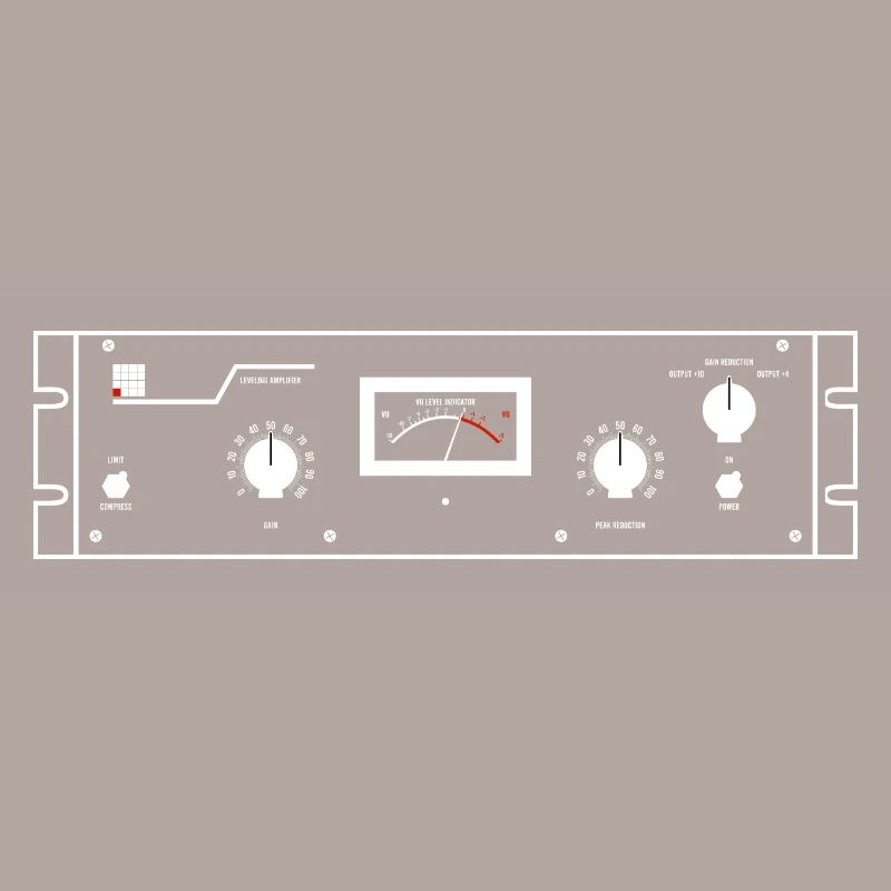 KOMPRESSOR STUDIO TONTECHNIKER