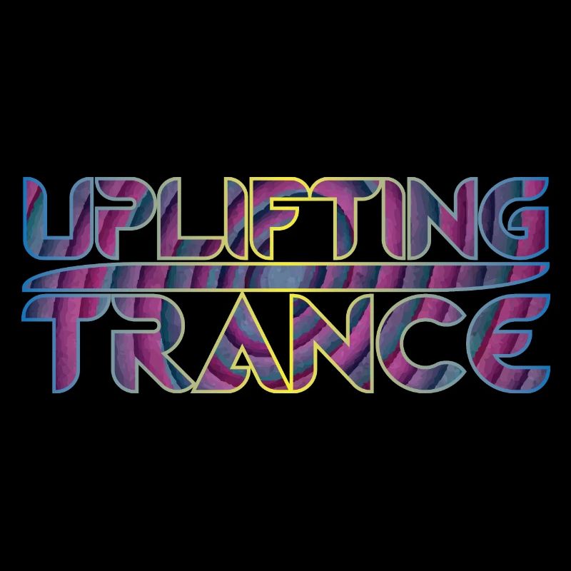 | de musique trance édifiante Vortex violet