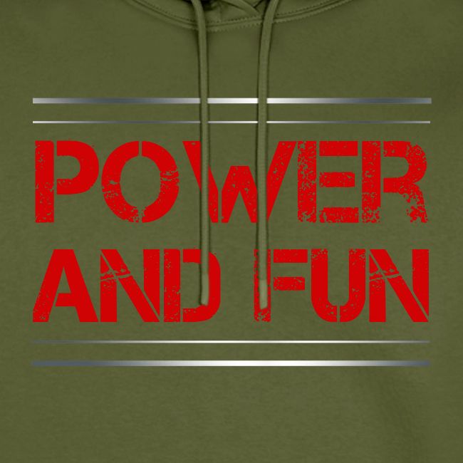Sport - Power and Fun