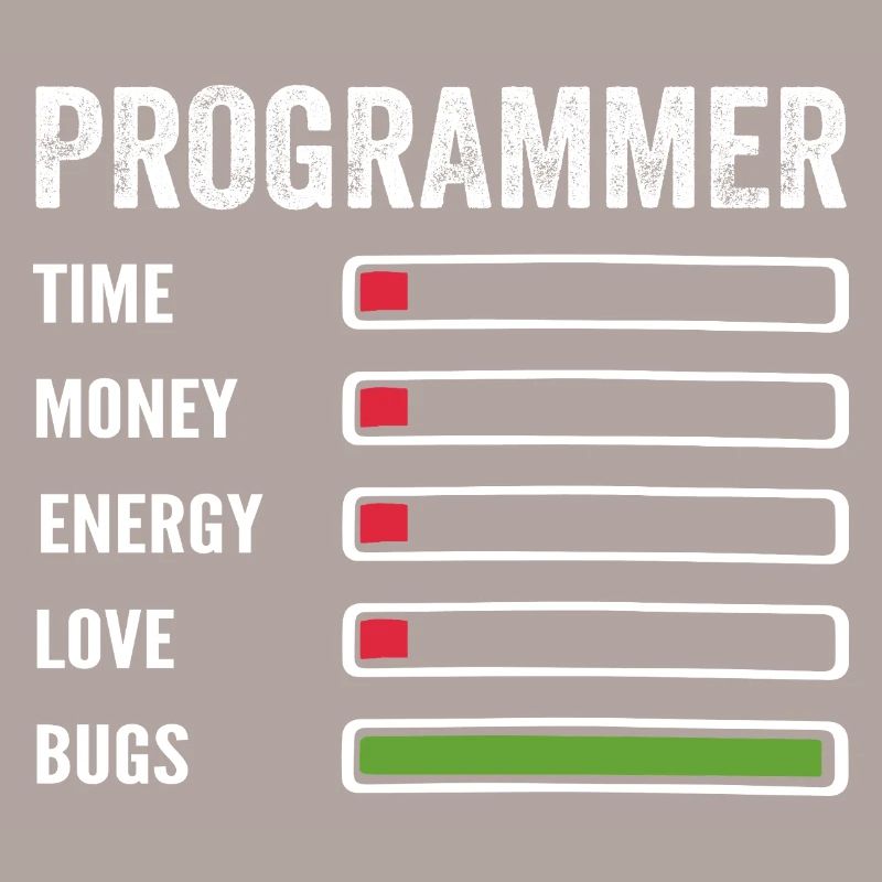 Entwickler Humor Programmierer Programmierer Programmierer