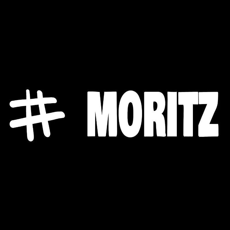 Hashtag Moritz