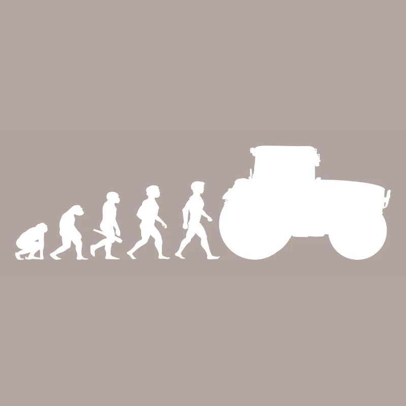 Evolution tractor tractor tractors