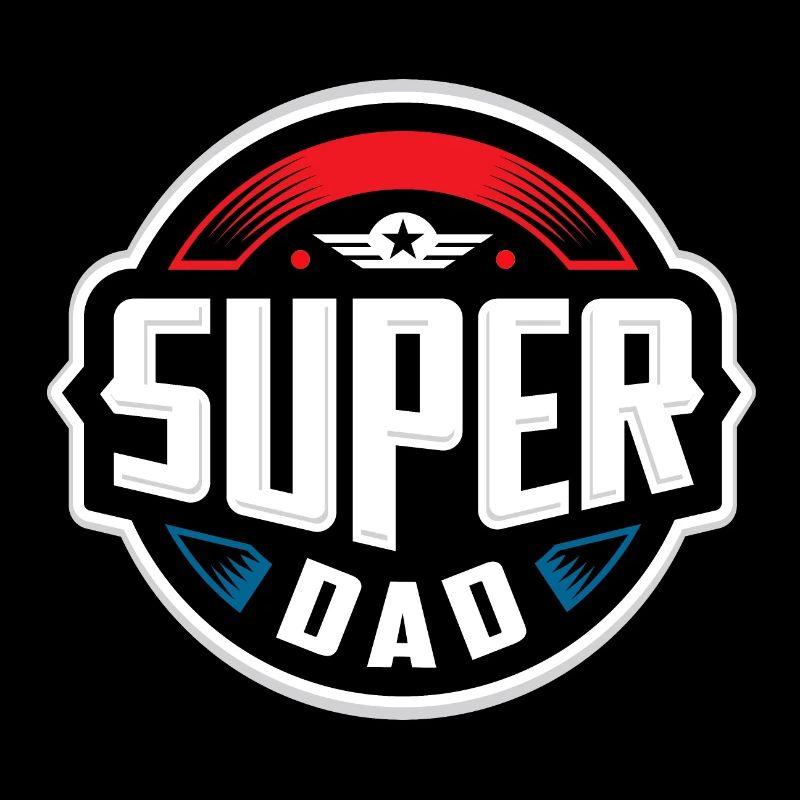 SUPER DAD